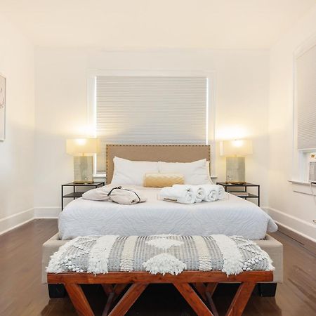 Two Bedroom Apartment Downtown - Heart Of Wynwood - Private Parking ไมอามี ภายนอก รูปภาพ